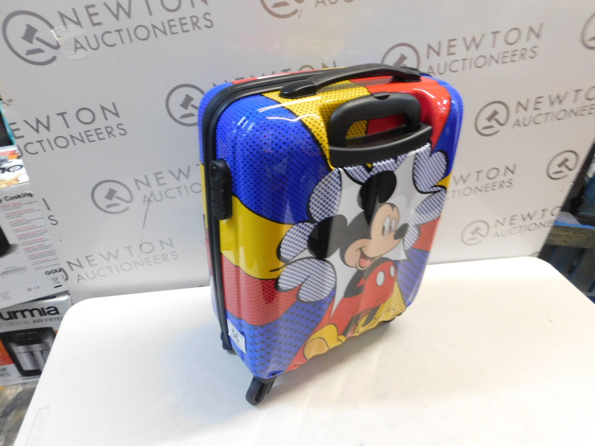 1 AMERICAN TOURISTER DISNEY 56CM CARRY ON RRP Â£69