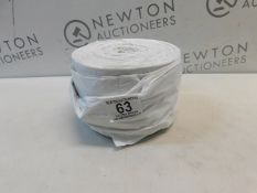 1 LARGE ROLL OF WHITE KITCHEN BIN BAGS RRP Â£19.99