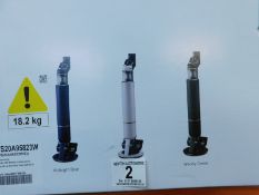 1 BOXED SAMSUNG BESPOKE JET PET CORDLESS STICK VACUUM CLEANER IN WHITE RRP Â£549