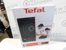 1 BOXED TEFAL EVERYDAY INDUCTION HOB RRP Â£99