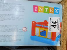 1 BOXED INTEX DINOLAND PLAYCENTRE RRP Â£64.99