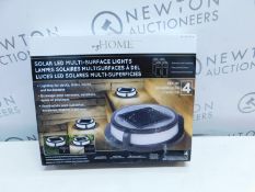 1 BOXED STERNO HOME SOLAR LED MULTI-SURFACE LIGHTS RRP Â£39