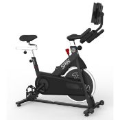 1 SPIN L3 HOME EXERCISE BIKE WITH DUAL-SIDED SPD PEDALS RRP Â£499 (PICTURES FOR ILLUSTRATION