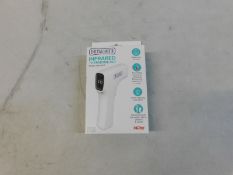 1 BRAND NEW BOXED DR TALBOTS INFRARED THERMOMETER NON-CONTACT RRP Â£79.99