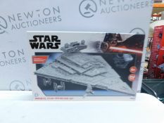 1 BOXED STAR WARS IMPERIAL STAR DESTROYER 3D PUZZLE SET (8+ YEARS) RRP Â£29