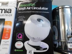 1 BOXED MEACO MEACOFAN 1056AC ROOM AIR CIRCULATOR RRP Â£119.99