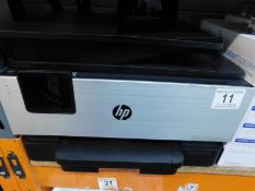 1 HP OFFICEJET PRO 9019E ALL-IN-ONE WIRELESS INKJET PRINTER RRP Â£199