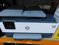 1 HP OFFICEJET PRO 8022 ALL-IN-ONE INKJET PRINTER RRP Â£149