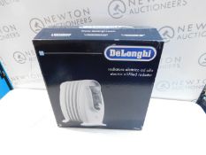 1 BOXED DE'LONGHI NANO 800W HEATER RRP Â£64.99