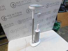 1 EASYSTOREâ„¢ PLUS TOILET PAPER HOLDER WITH FLEXâ„¢ STEEL TOILET BRUSH RRP Â£69