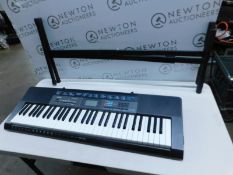 1 CASIO CTK-2550 DIGITAL KEYBOARD WITH STAND RRP Â£149.99