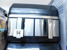 1 SUR LA TABLE DUAL BASKET AIR FRYER, 7.6L RRP Â£129