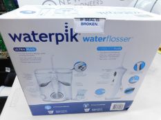 1 BOXED WATERPIK ULTRA PLUS WATER FLOSSER RRP Â£99