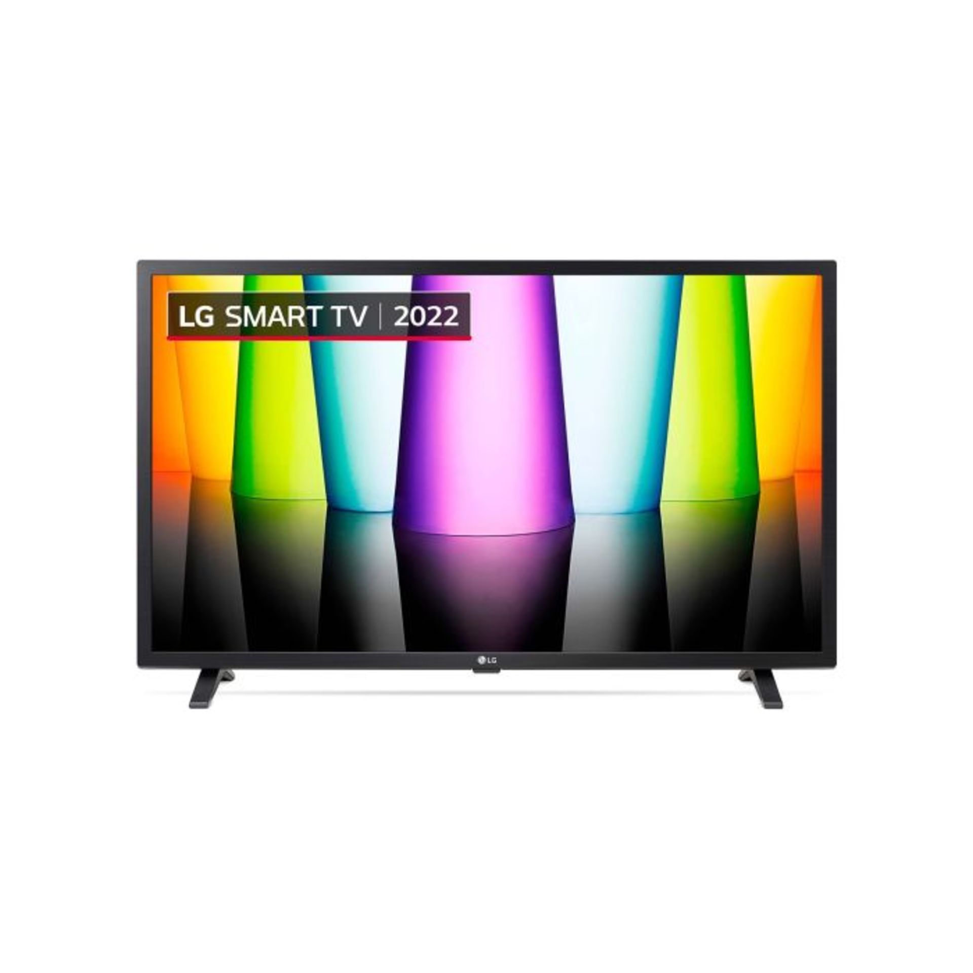 1 LG 32LQ630B6LA (2022) LED HDR HD READY 720P SMART TV, 32 INCH WITH FREEVIEW HD/FREESAT HD WITH