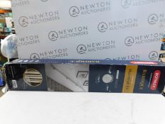 1 BOXED ROTHLEY BRUSHED STAINLESS STEEL HANDRAIL KIT 3.6M RRP Â£149