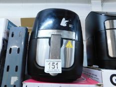 1 GOURMIA 5.7L DIGITAL AIR FRYER RRP Â£89.99