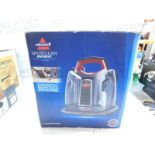 1 BOXED BISSELL SPOTCLEAN PROHEAT PORTABLE SPOT AND STAIN CARPET CLEANER RRP Â£199