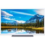 1 TOSHIBA 32" 32W3864DB HD READY SMART TV WITH REMOTE RRP Â£149 (WORKING, DOESN'T CONNECT TO WIFI,