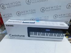 1 BOXED CT-S410 TOUCH SENSITIVE ELECTRONIC KEYBOARD RRP Â£299