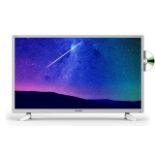 1 SHARP LC-32DI3221KW 32 INCH HD READY LED TV WITH FREEVIEW HD WITH STAND AND REMOTE RRP Â£249