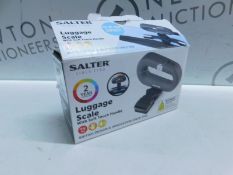 1 BOED SALTER SOFT TOUCH LUGGAGE SCALE RRP Â£19