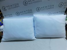 1 PAIR OF HOTEL GRAND COOLING BED PILLOWS RRP Â£29.99