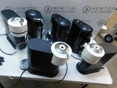 1 JOBLOT OF 6 NESPRESSO VERTUO NEXT 11706 COFFEE MACHINES BY MAGIMIX RRP Â£599