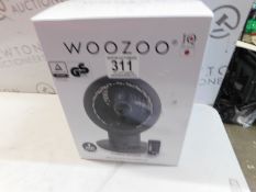 1 BOXED WOOZOO CIRCULATOR FAN BY OHAMA RRP Â£39.99