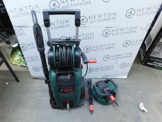 1 BOSCH ADVANCED AQUATAK 140 2200W ELECTRIC PRESSURE WASHER RRP Â£299