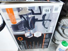 1 BOXED DORMEO OCTASPRING TECHNOLOGY TRUE INNOVATIONS MANAGER'S OFFICE CHAIR RRP Â£199