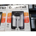 1 GOURMIA 6.7L DIGITAL AIR FRYER RRP Â£89.99