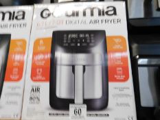 1 GOURMIA 6.7L DIGITAL AIR FRYER RRP Â£89.99