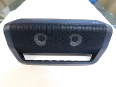 1 LG XBOOM GO PN7 BLUETOOTH SPEAKER WITH MERIDIAN TECHNOLOGY RRP Â£99.99