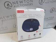 1 BOXED TERRAILLON MASTER COACH BFA / BMI ANALYSER SMART SCALE RRP Â£69