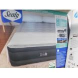 1 BOXED SEALY SIDE SLEEPER PILLOW PAIR RRP Â£69.99