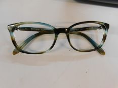 1 PAIR OF TIFFANY AND CO GLASSES FRAME MODEL TF 2109 RRP Â£99.9