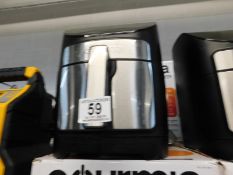 1 BOXED GOURMIA 6.7L DIGITAL AIR FRYER RRP Â£89.99