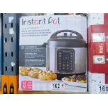 1 BOXED INSTANT POT DUO SV 9 IN 1 ELECTRIC PRESSURE COOKER 5.7L RRP Â£115