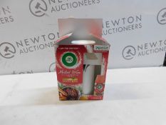 1 AIRWICK AIRFRESHENER DEVICE ONLY RRP Â£11.99