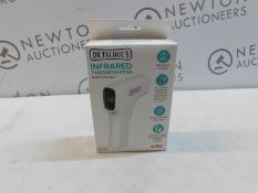 1 BRAND NEW BOXED DR TALBOTS INFRARED THERMOMETER NON-CONTACT RRP Â£79.99