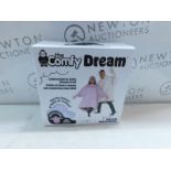 1 BRADN NEW BOXED THE COMFY ORIGINAL WEARABLE BLANKET RRP Â£34.99