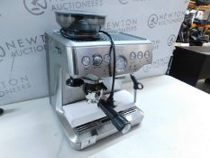 1 SAGE BARISTA EXPRESS BES875UK BEAN TO CUP COFFEE MACHINE RRP Â£499