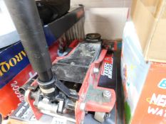 1 ARCAN XL2750EU 2750KG STEEL SERVICE JACK RRP Â£199