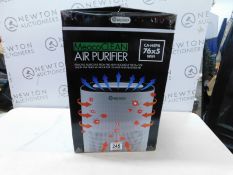 1 BOXED MEACO WIFI ENABLED AIR PURIFIER, FOR ROOMS 76M RRP Â£199