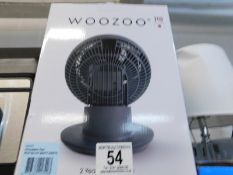 1 BOXED WOOZOO CIRCULATOR FAN BY OHAMA RRP Â£39.99