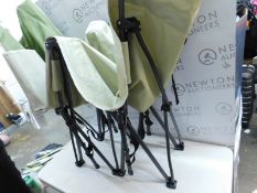 1 HIDDEN WILD XL FOLDING CAMP COT RRP Â£59