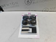 1 BRAND NEW PACK OF SUNGLASS READERS IN +1.50 STRENGTH RRP Â£19.99