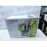 1 BOXED KENWOOD FDM302SS 800W 2.1L MULTI-PRO COMPACT FOOD PROCESSOR WITH ACCESSORIES RRP Â£129.99