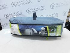 1 BAGGED CORE 6 PERSON LIGHTED DOME TENT RRP Â£149