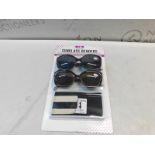 1 BRAND NEW PACK OF SUNGLASS READERS IN +1.50 STRENGTH RRP Â£19.99